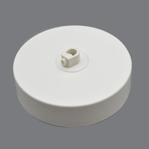 1960s Mid-Century Modern Ringline ceiling light