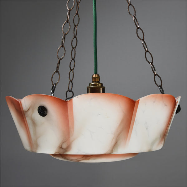 1920s-1940s Large Art Deco flycatcher