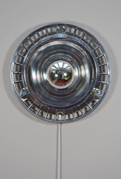 ‘1961 Chevrolet Bel Air Impala’ Roadrunner Plug-in Wall Light