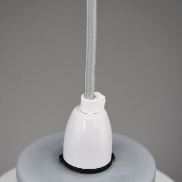 1960s Philips, Rotaflex ribbed ceiling pendant