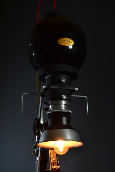 The Gamer darkroom enlarger table lamp/Desk Lamp