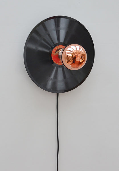 HMV Lohengrin ‘In the Groove’ plug-in Wall light