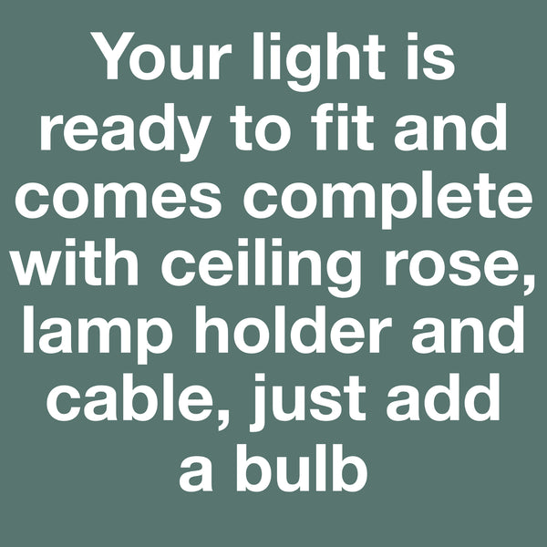 1960s-1970s Glass ceiling light-pendant light 