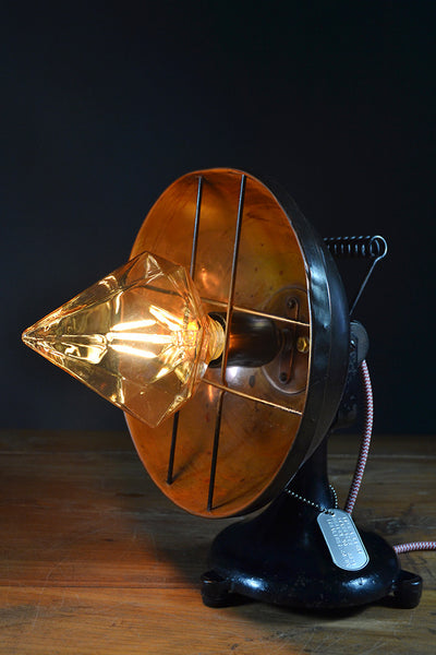 ‘Stargazer’ Mid-Century Modern Table Lamp/Desk Lamp