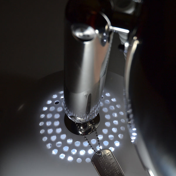 'The Mac Light' Table Lamp/Desk Lamp
