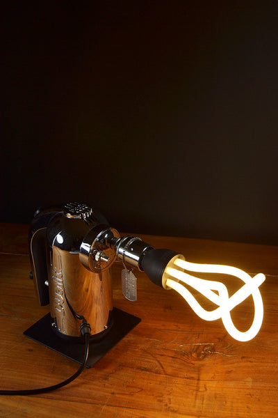 'The Mixer'  Funky Table lamp