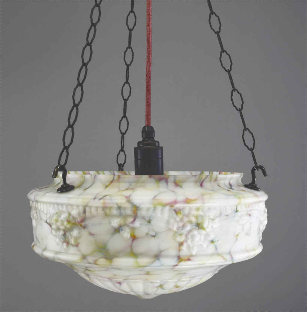 Art Deco Flycatcher / Plafonnier