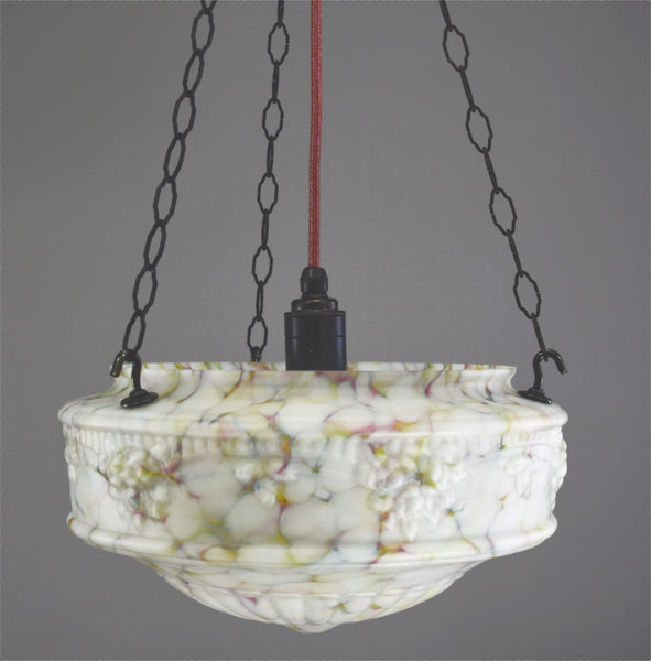 Art Deco Flycatcher / Plafonnier