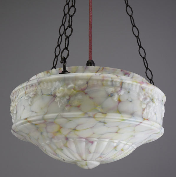 Art Deco Flycatcher / Plafonnier