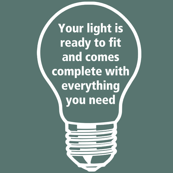 Extra large 1950s 'Benjamin' industrial pendant shade