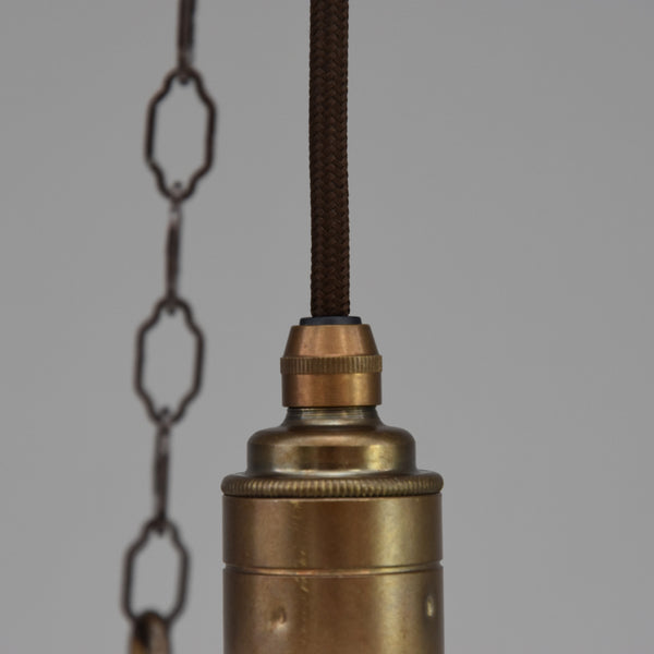 Art Deco flakestone flycatcher