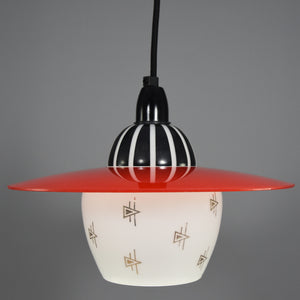 1950s-1960s space age Ceiling Light