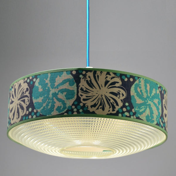 1960s/1970s Ceiling Light/Pendant Lamp Shade