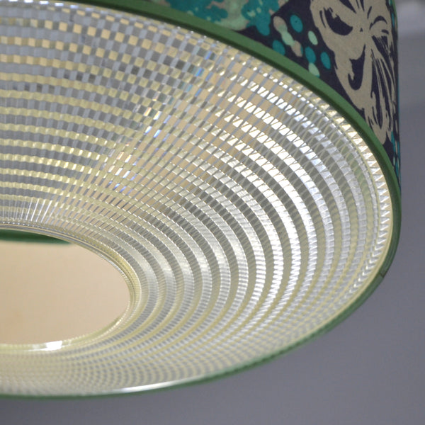 1960s/1970s Ceiling Light/Pendant Lamp Shade