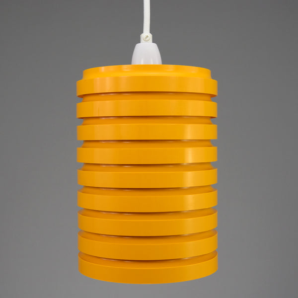 Mid-Century Modern Ringline ceiling pendant 