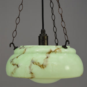 Stylish Art Deco Flycatcher ceiling light shade