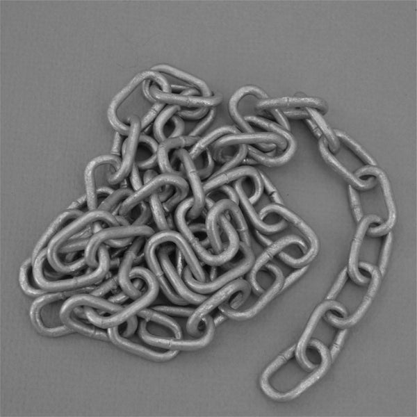 Galvanised chain
