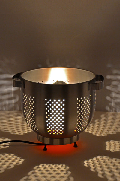 'The Prince of Rinse' Funky Unusual  Kitchen Table Lamp