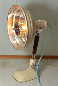 ‘The Irradiator’ Retro Table Lamp/Desk Lamp