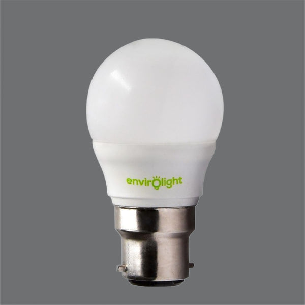 5w golfball led bulb