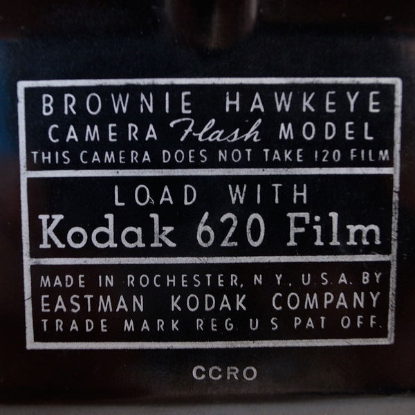 1950s Kodak 'Brownie Hawkeye' Table lamp/Desk Lamp