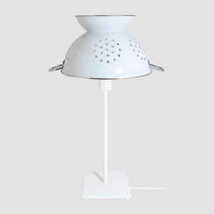 'LIGHT RINSE' Funky unusual table lamp for your kitchen