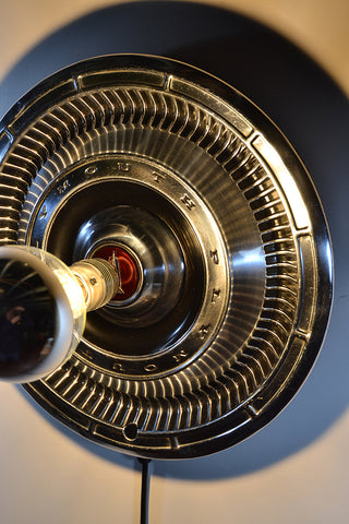 Plug-in Wall light 'Plymouth Belvedere 1966'