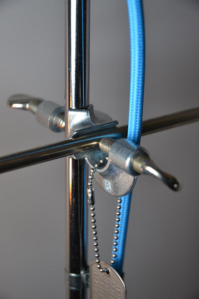 The 'Science Lite Blue' Table Lamp/Desk Lamp 