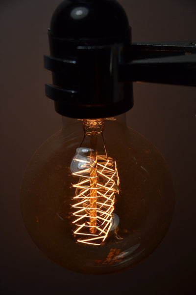 The 'Science Lite Blue' Table Lamp/Desk Lamp 