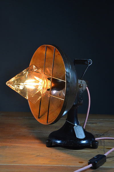 ‘Stargazer’ Mid-Century Modern Table Lamp/Desk Lamp