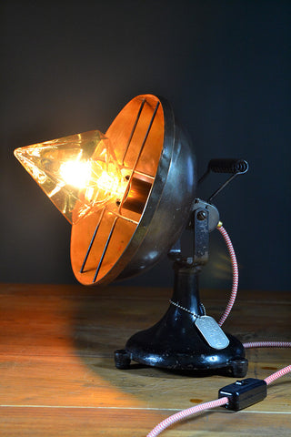‘Stargazer’ Mid-Century Modern Table Lamp/Desk Lamp