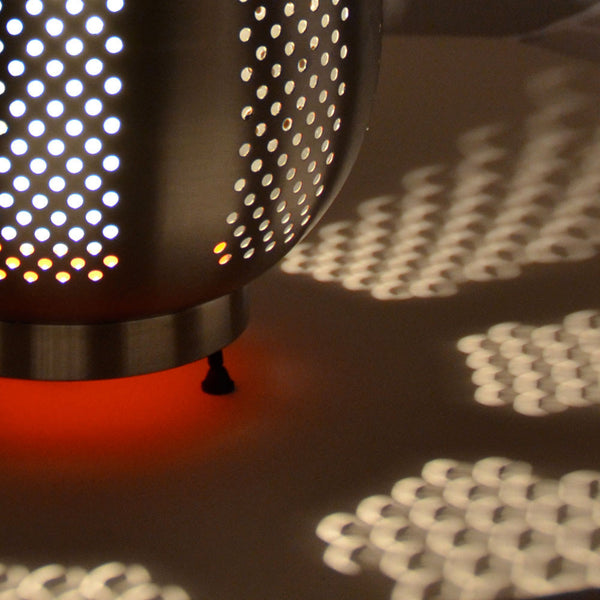 'The Prince of Rinse' Funky Unusual  Kitchen Table Lamp