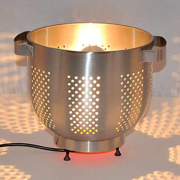 'The Prince of Rinse' Funky Unusual  Kitchen Table Lamp