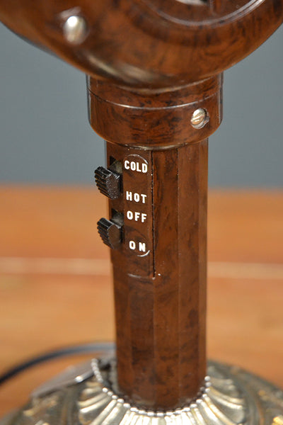 'The Vintage Highlight' Bakelite Table lamp/Desk Lamp